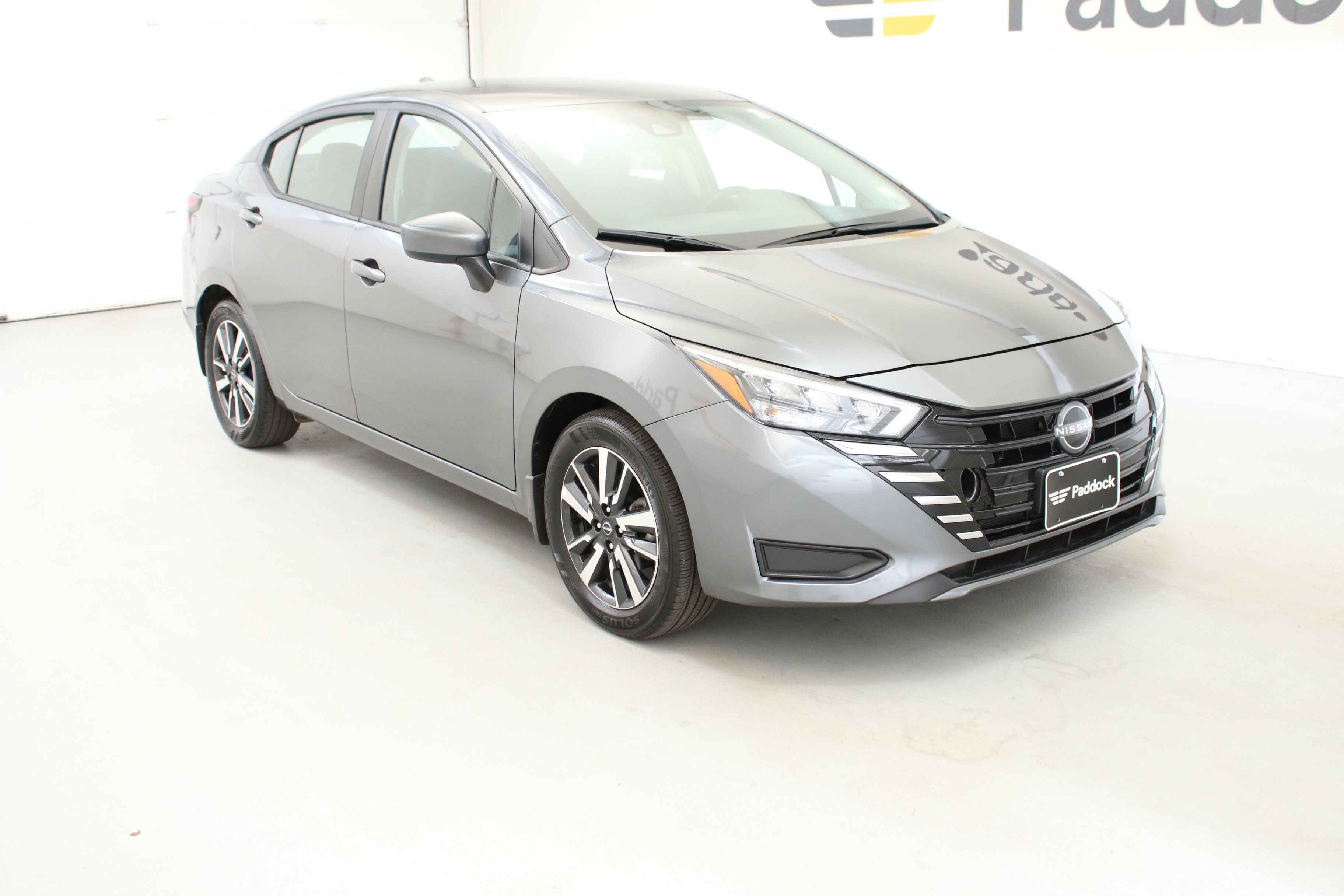 2025 Nissan Versa