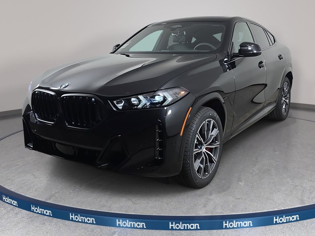 2026 BMW X6