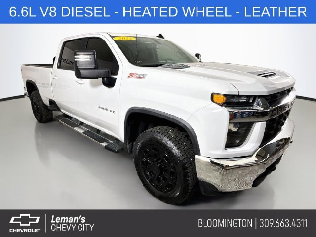 2022 Chevrolet Silverado 3500HD