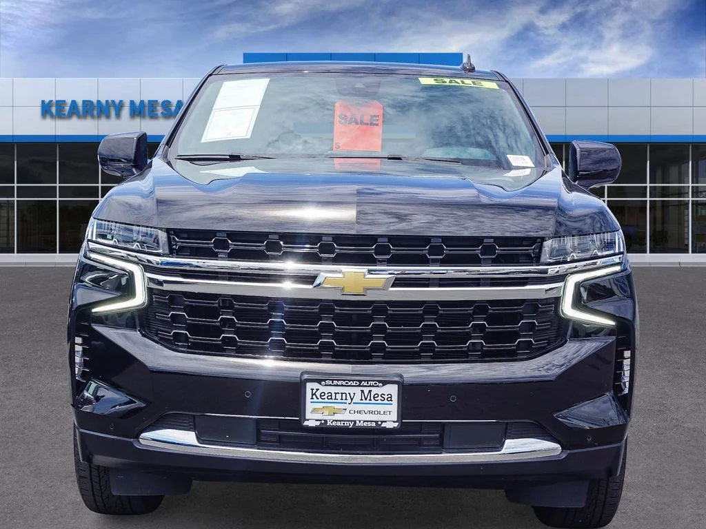 Used 2024 Black Chevrolet LS image 2