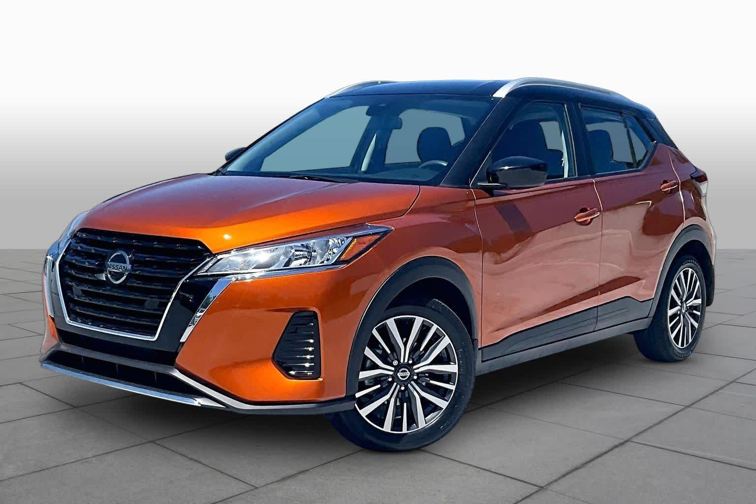 2021 Nissan Kicks 1.6 SV's photo