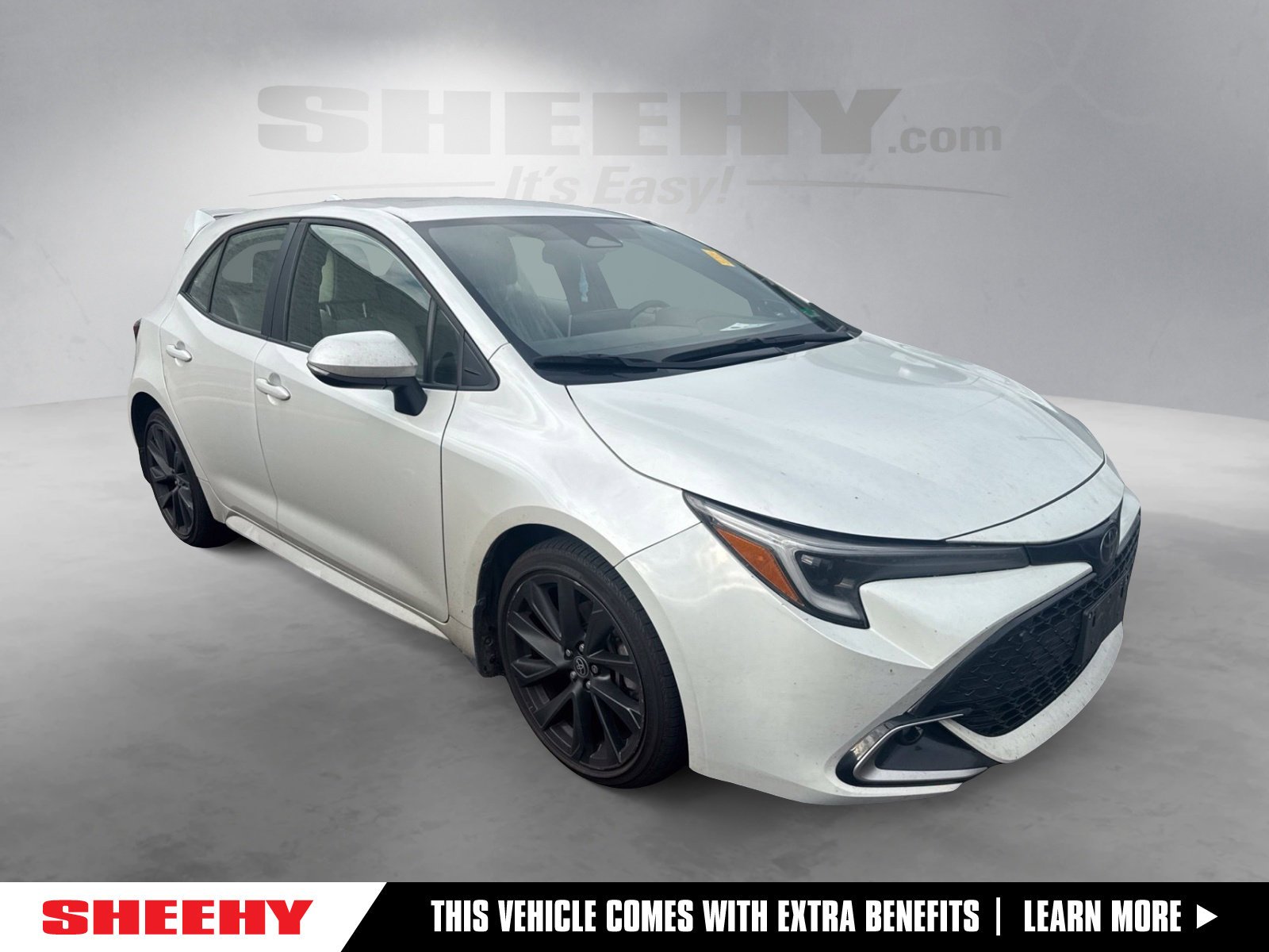 2025 Toyota Corolla Hatchback