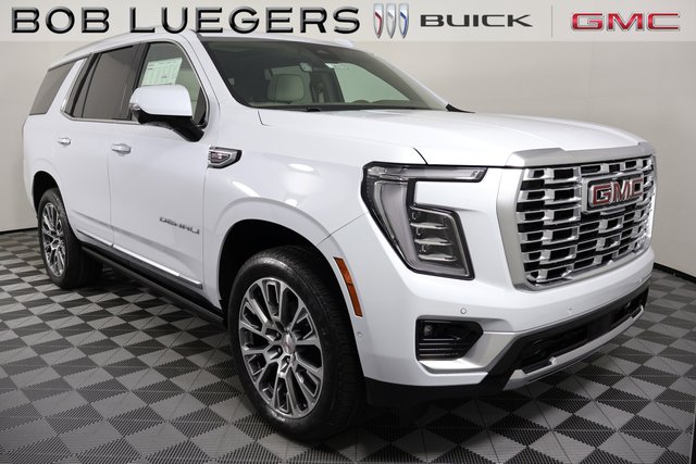 2026 GMC Yukon