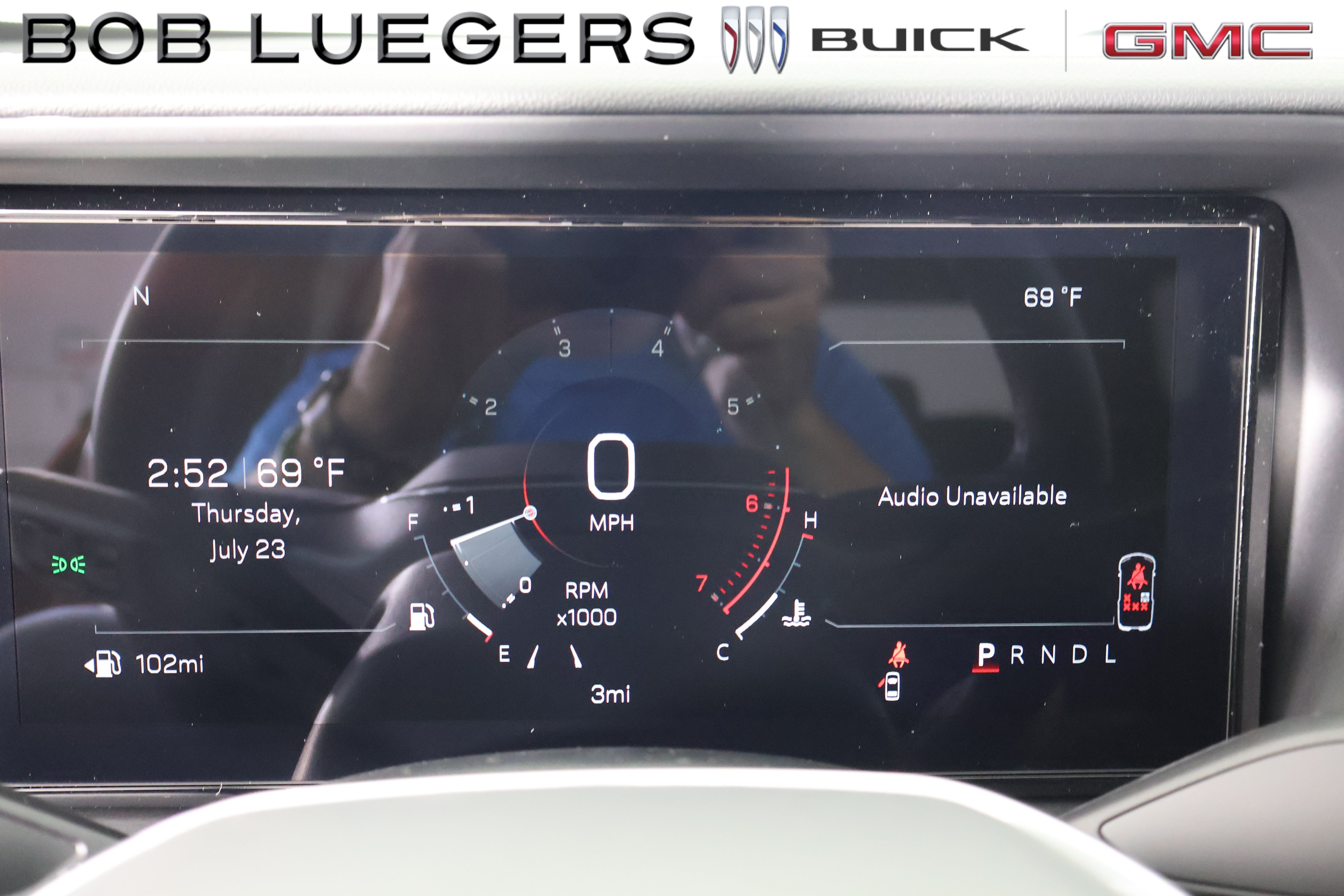 2027 GMC Terrain Elevation - Photo 28