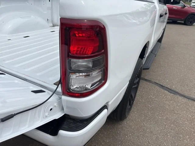 Certified Used 2023 Bright White Clearcoat Ram Big Horn image 8