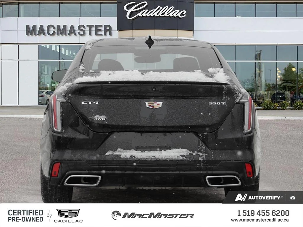 Certified Used 2022  Cadillac Sport image 5