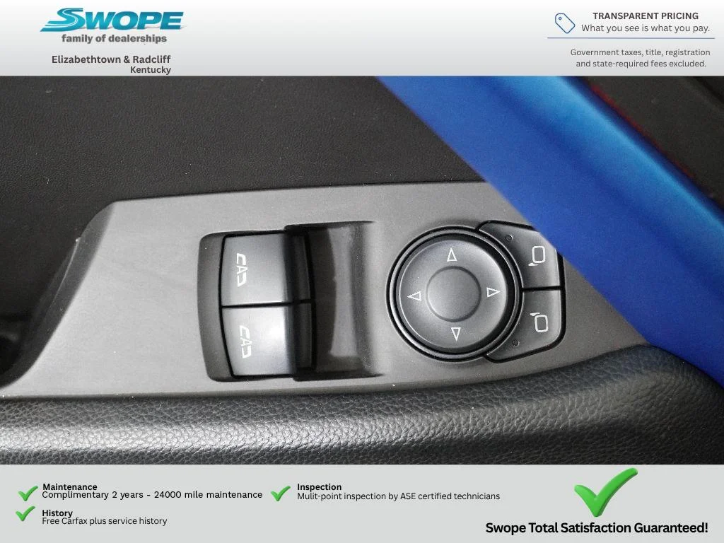Used 2017 Nightfall Gray Metallic Chevrolet 1SS image 13