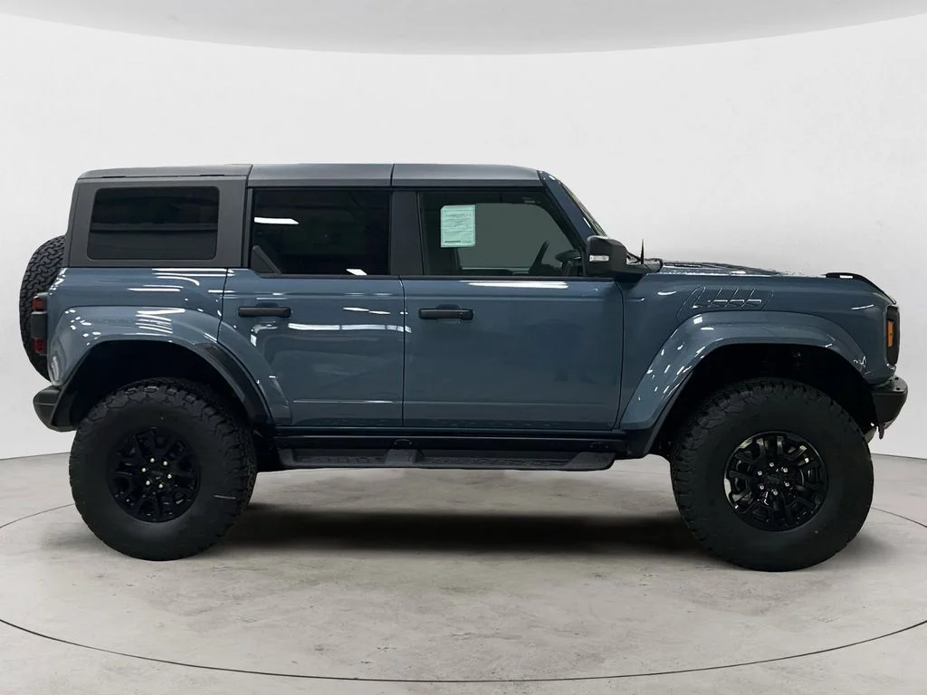 New 2025 Gray Ford Raptor image 6