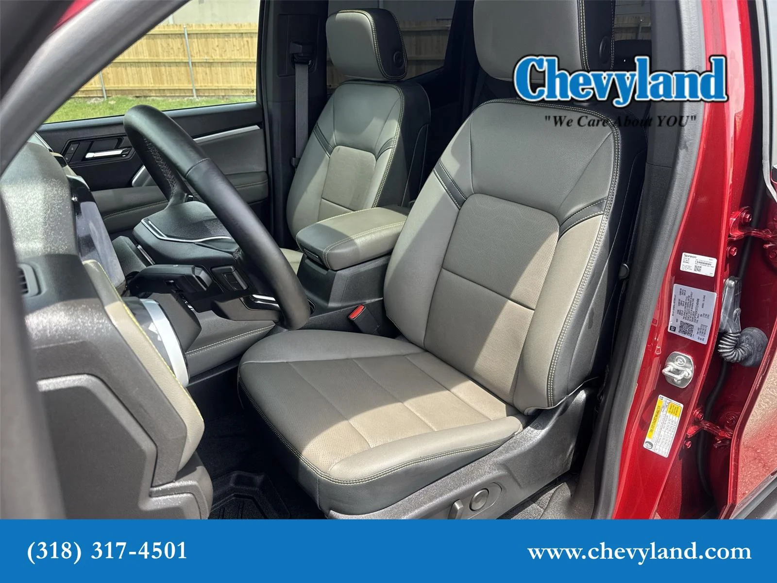 Certified Used 2026 Radiant Red Tintcoat Chevrolet ZR2 image 20