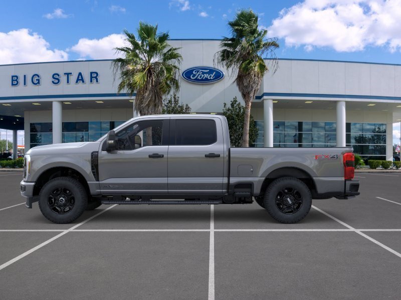 New 2026 Carbonized Gray Metallic Ford XL image 3