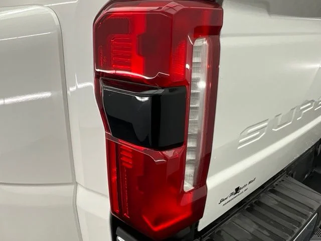 Used 2024 White Ford Lariat image 23
