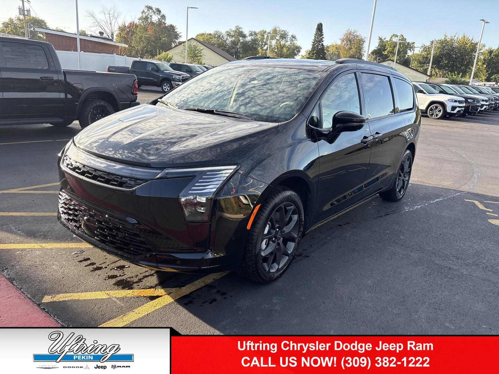2027 Chrysler Pacifica Limited