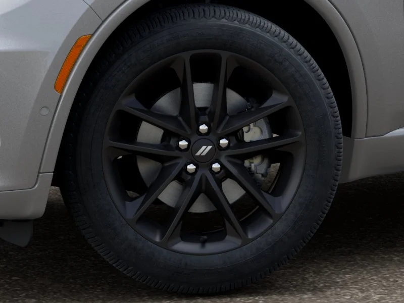New 2026 Triple Nickel Exterior Paint Dodge  image 4