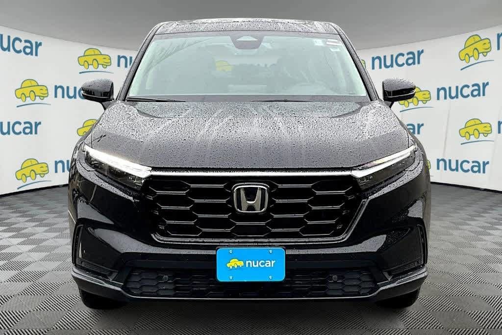 New 2026 Black Honda EX-L image 3