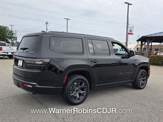 New 2026 High Gloss Black Exterior Paint Jeep Limited image 15