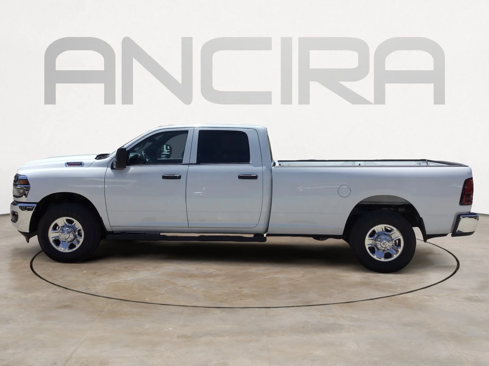 New 2026 Bright White Clearcoat Ram Tradesman image 7