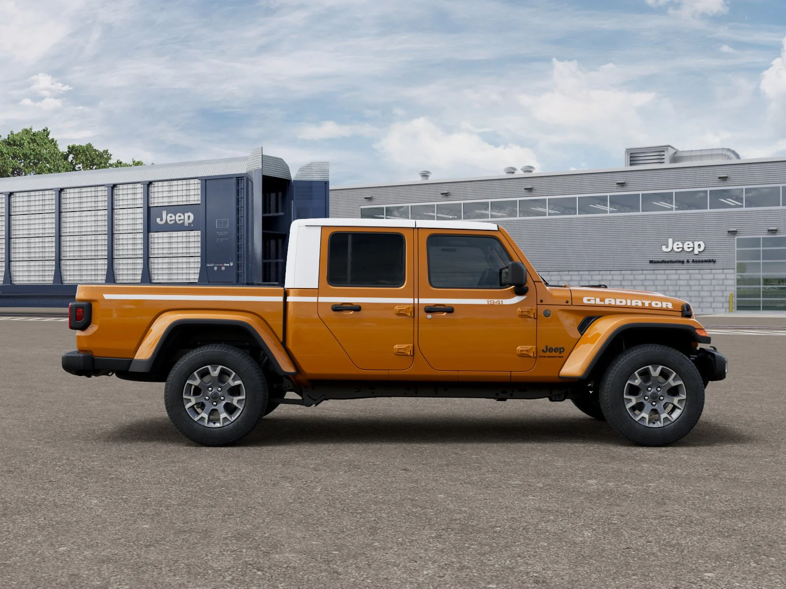 New 2026 Goldilocks Jeep  image 12