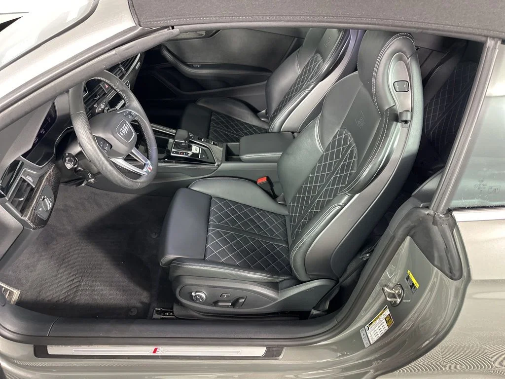 Used 2023 Gray Audi 3.0T Premium Plus image 15