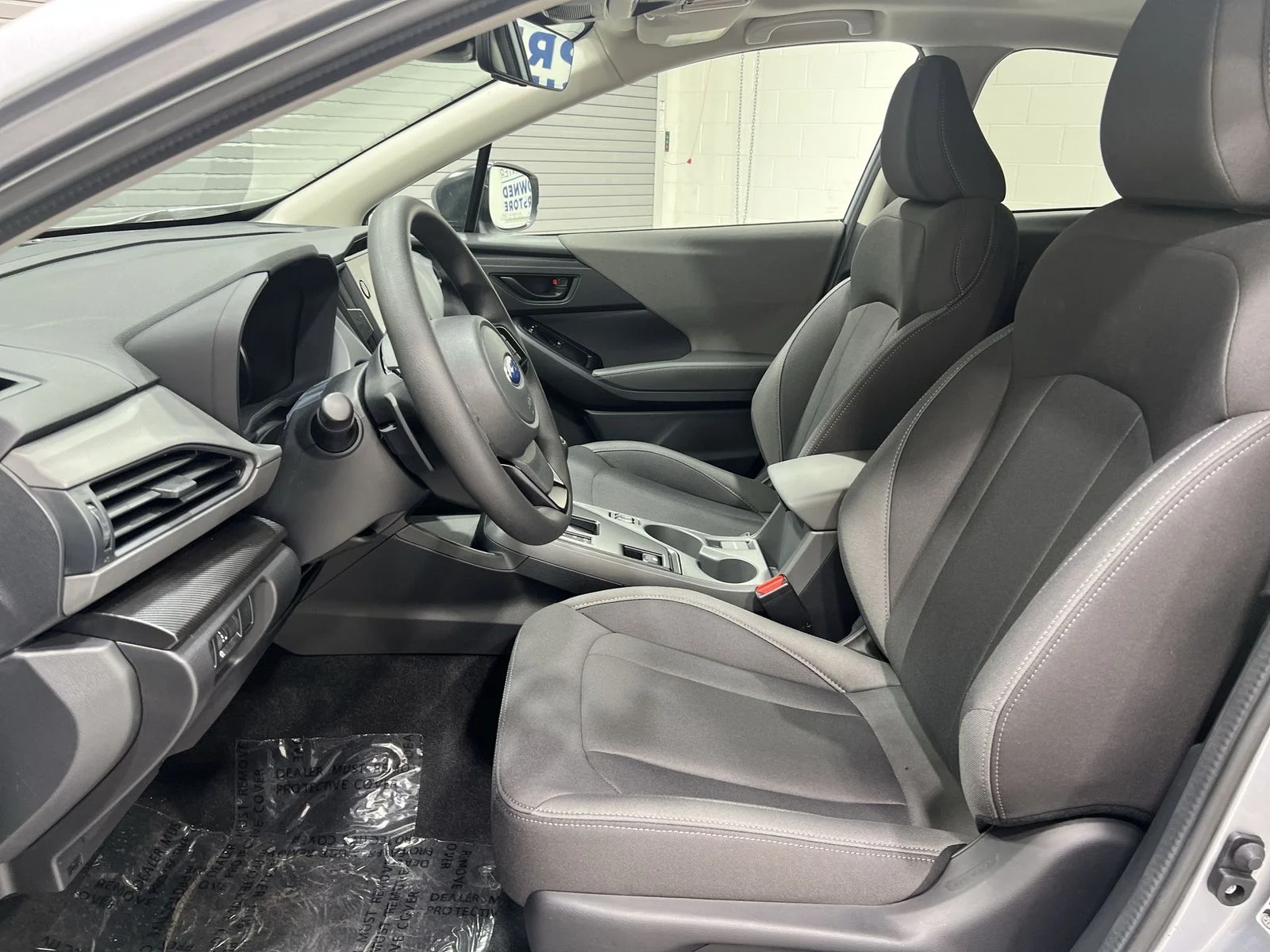 New 2026 ICE SILVER METALLIC Subaru Premium image 11