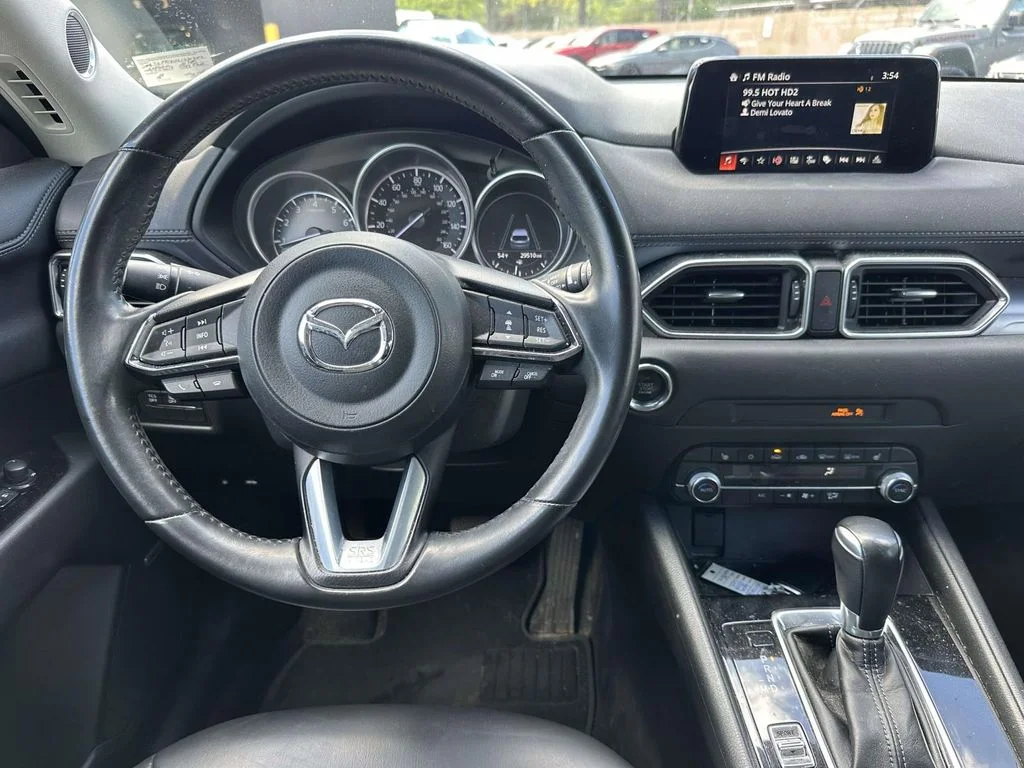 Used 2020 Blue Mazda Touring image 18