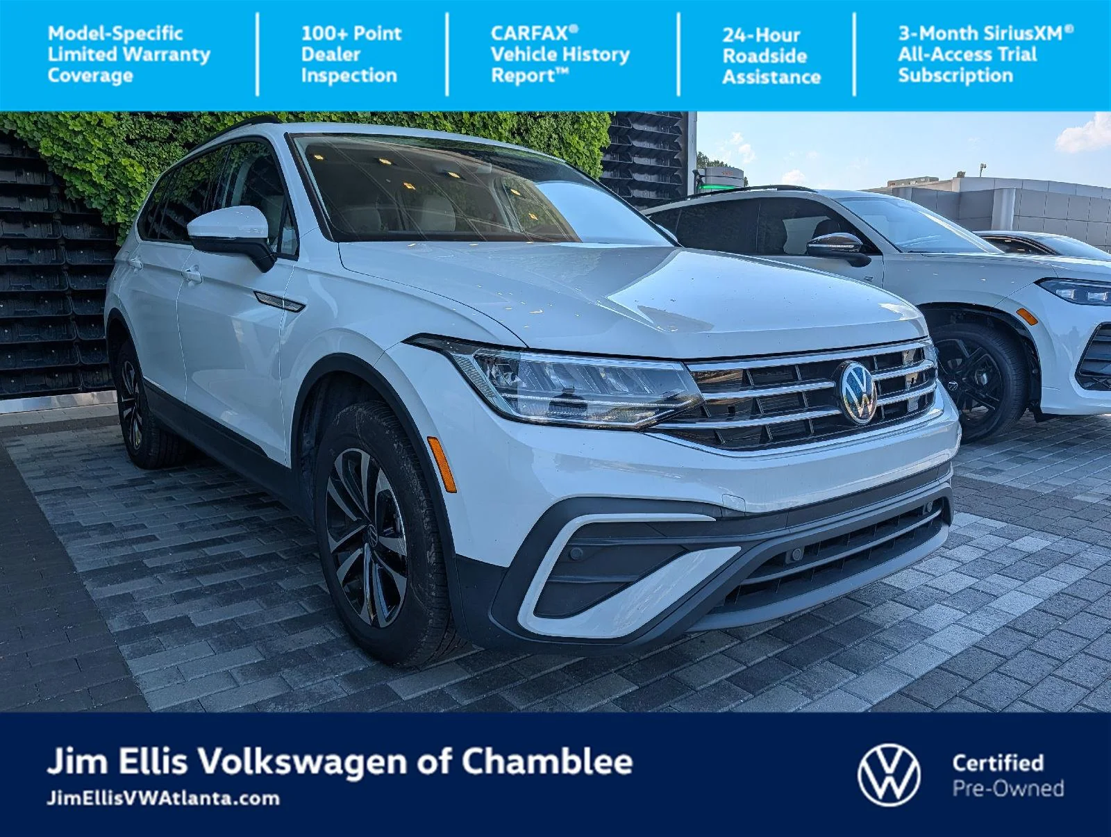 2023 Volkswagen Tiguan