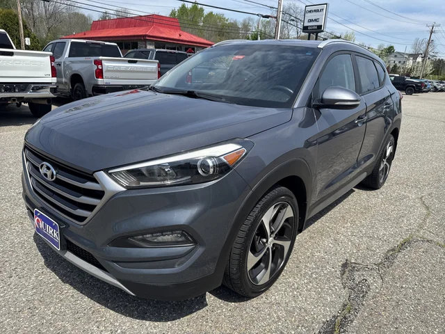 2017 Hyundai Tucson Sport