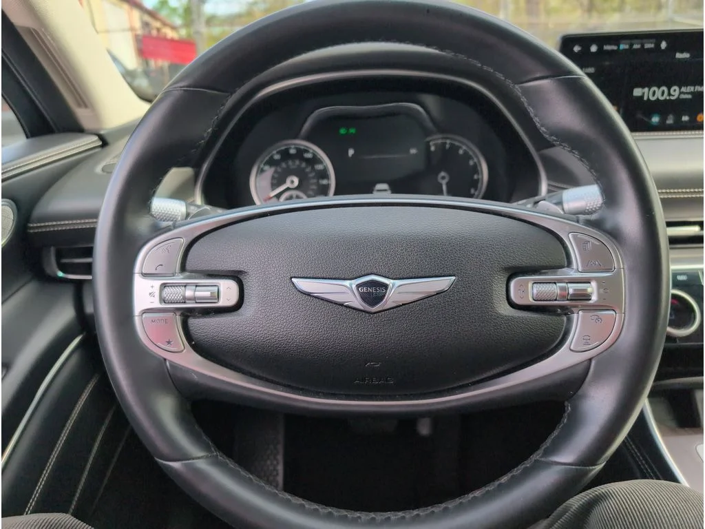 Used 2024 SILVER Genesis 2.5T AWD image 22