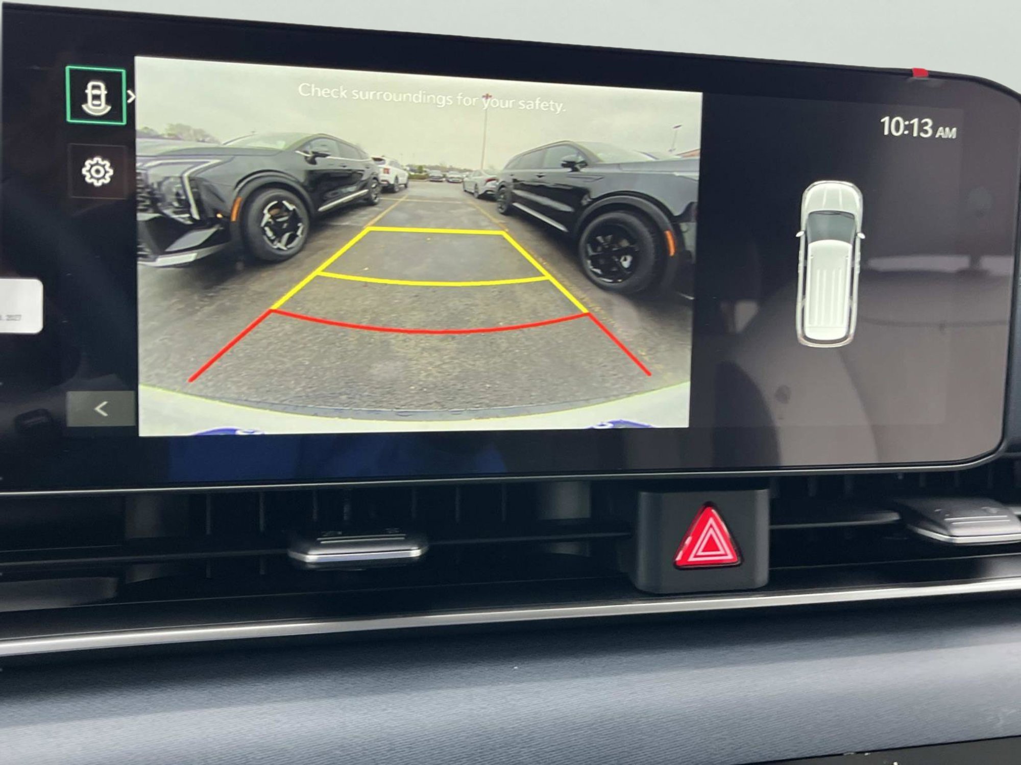 New 2026 Snow White Pearl Kia EX image 35
