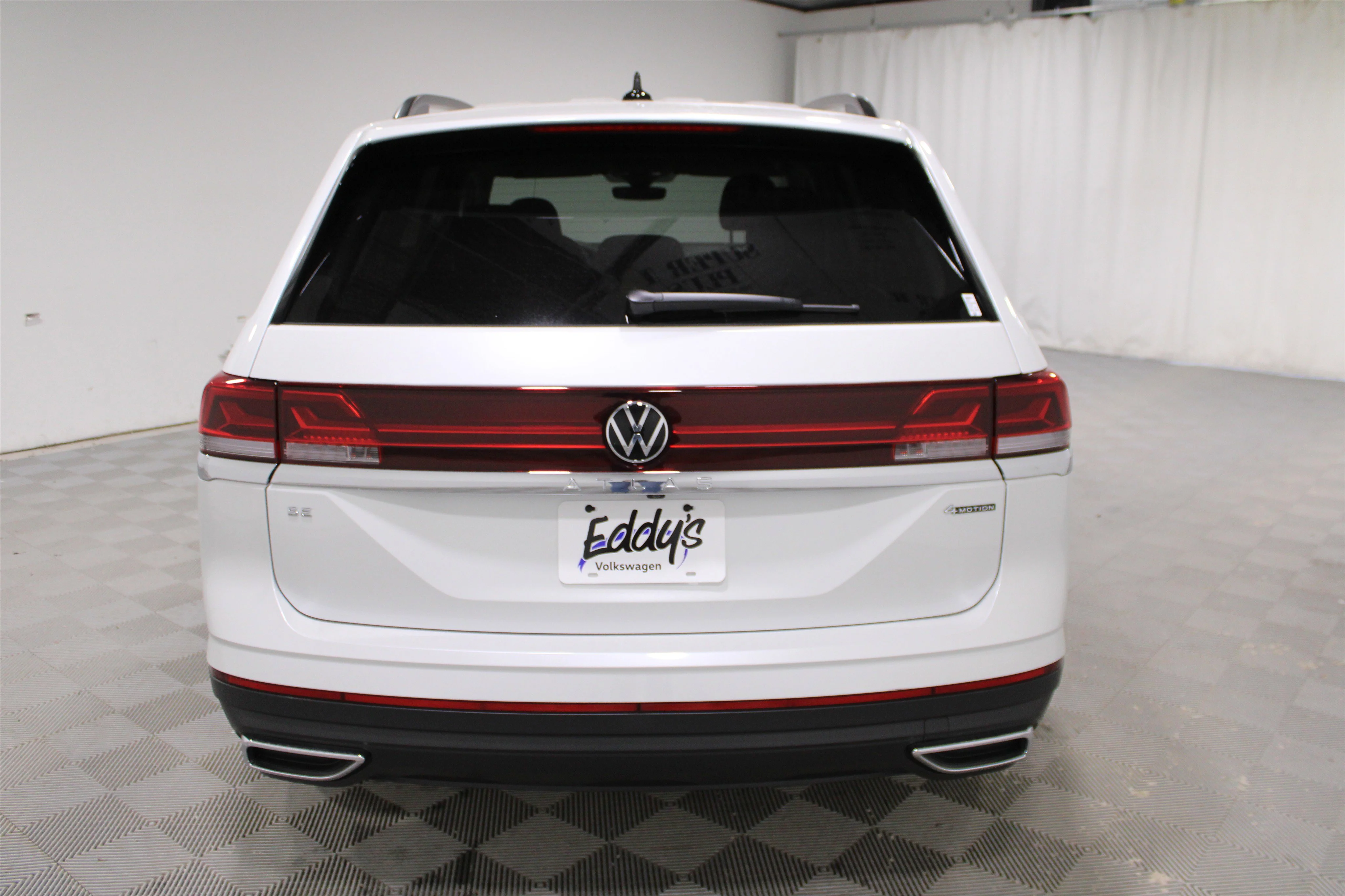 2026 Volkswagen Atlas SE - Photo 29