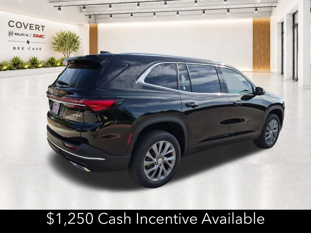 2026 Buick Enclave Preferred - Photo 11