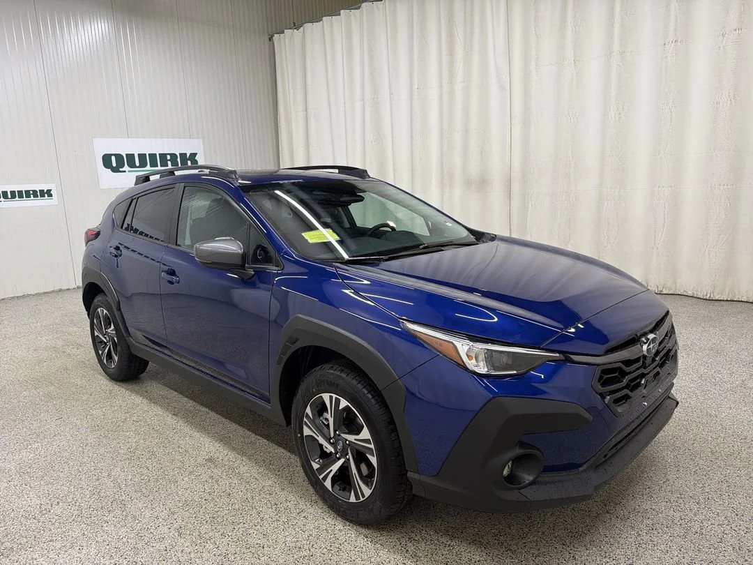 2026 Subaru Crosstrek Premium CVT's photo