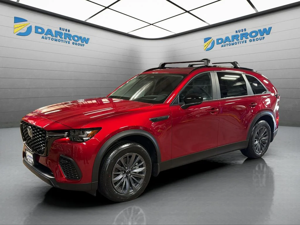2026 Mazda CX-70 PHEV SC Plus AWD's photo