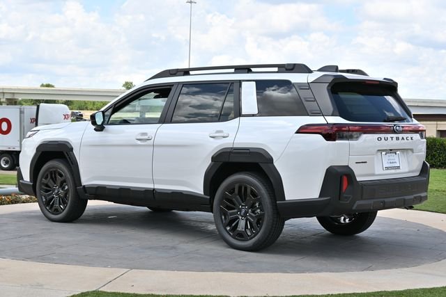 New 2026 White Subaru Limited XT image 5