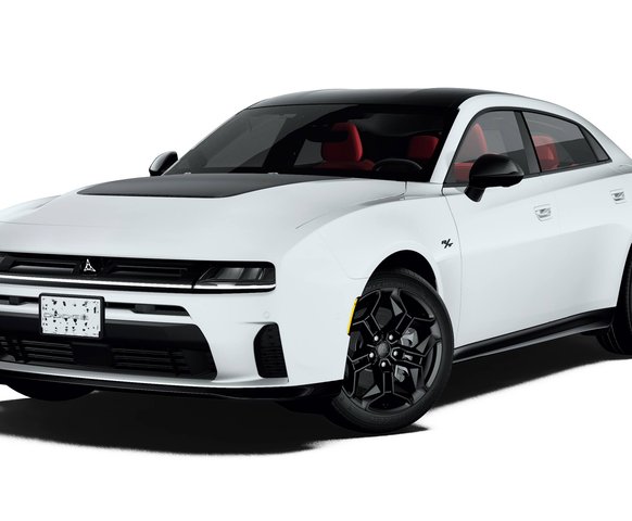2027 Dodge Charger R/T Plus