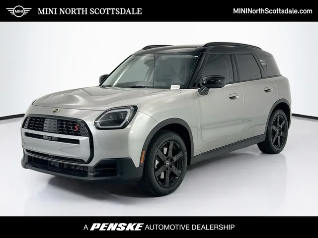 2025 MINI Cooper S Countryman Iconic