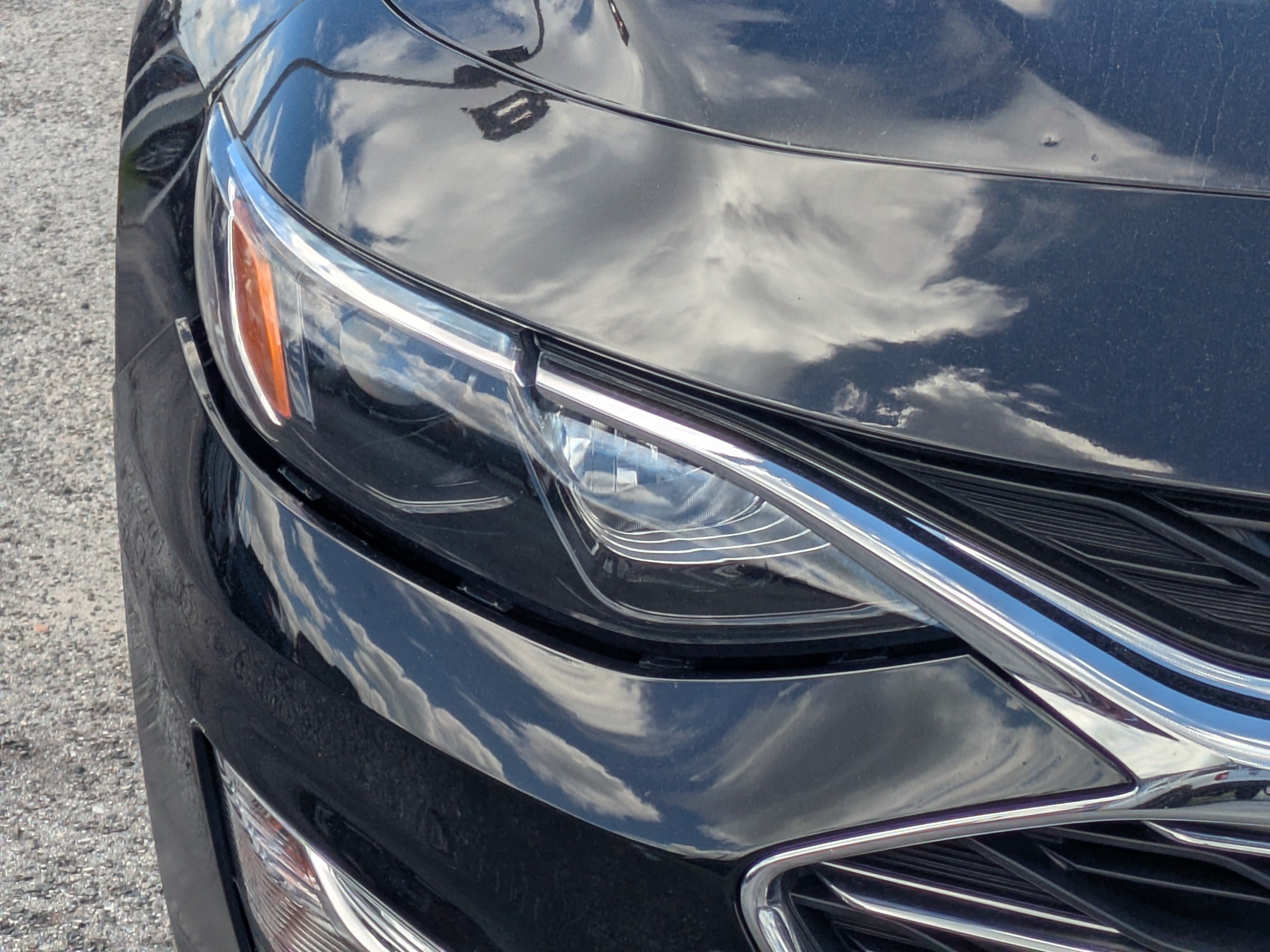 Used 2023 Mosaic Black Metallic Chevrolet LS image 10