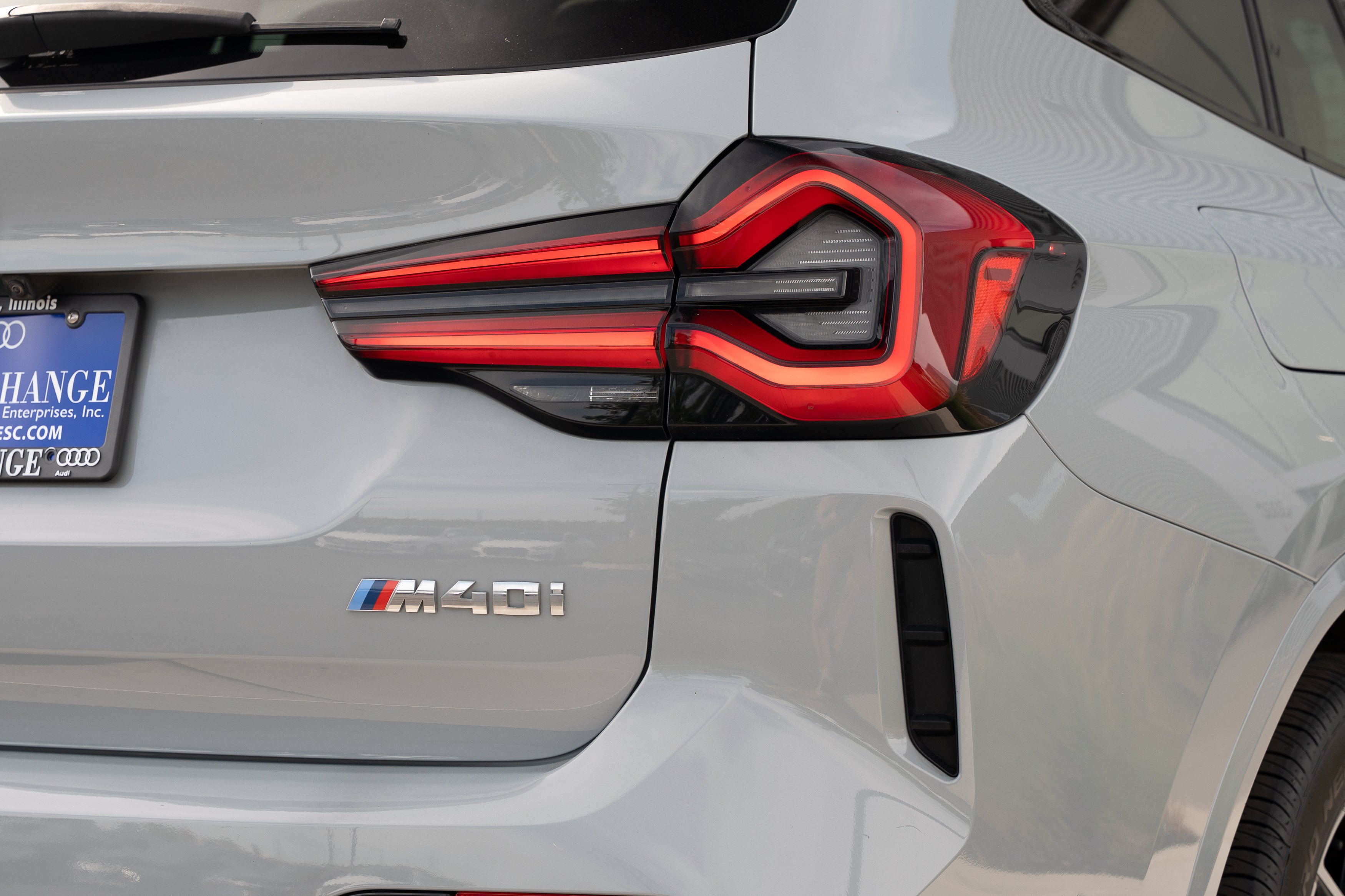 Used 2023 Brooklyn Grey Metallic BMW M40i image 29