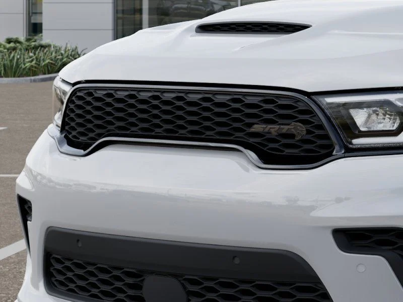 New 2026 White Dodge SRT Hellcat image 11