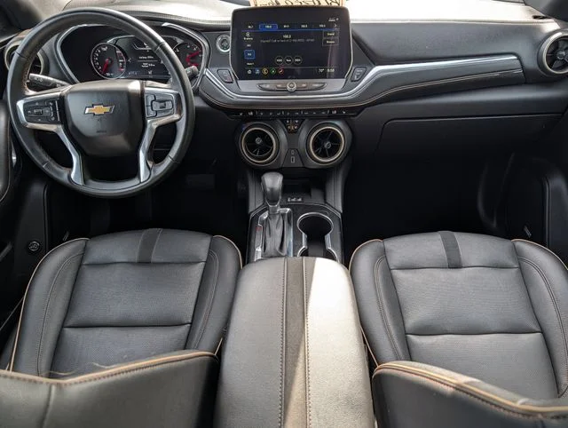 Used 2024 Black Chevrolet Premier image 12