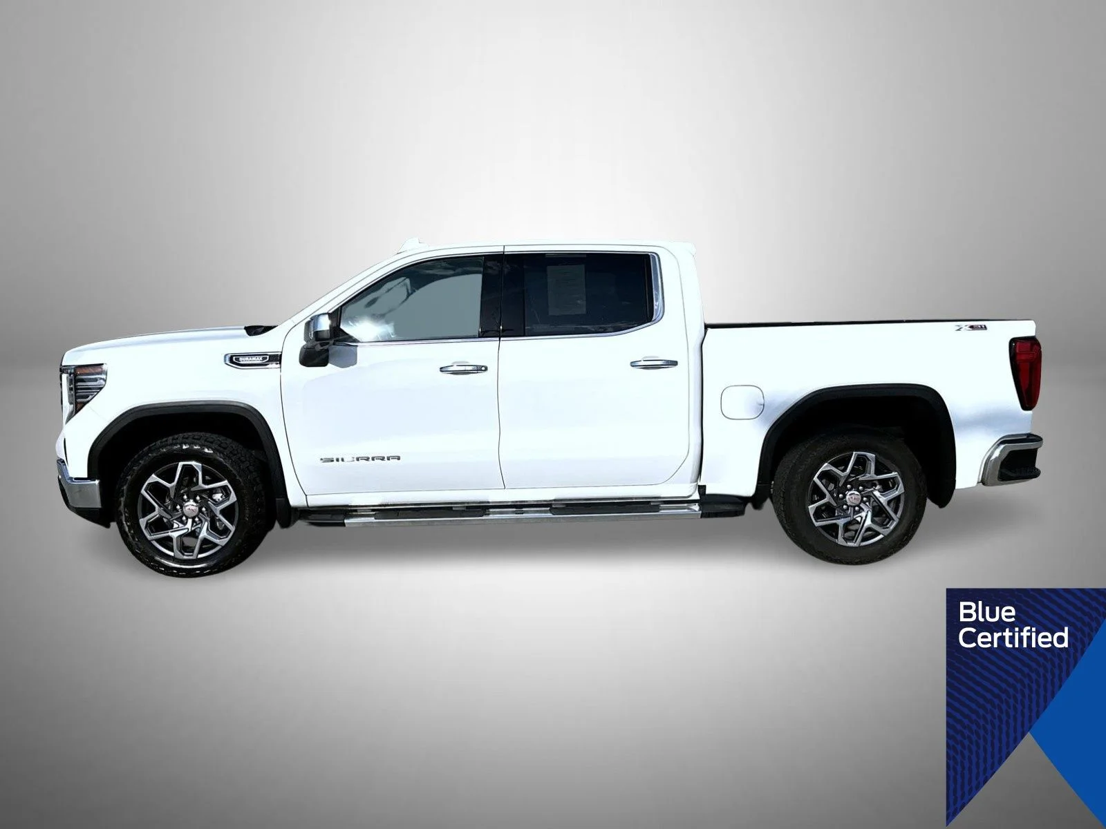 Certified Used 2026 White GMC SLT image 8