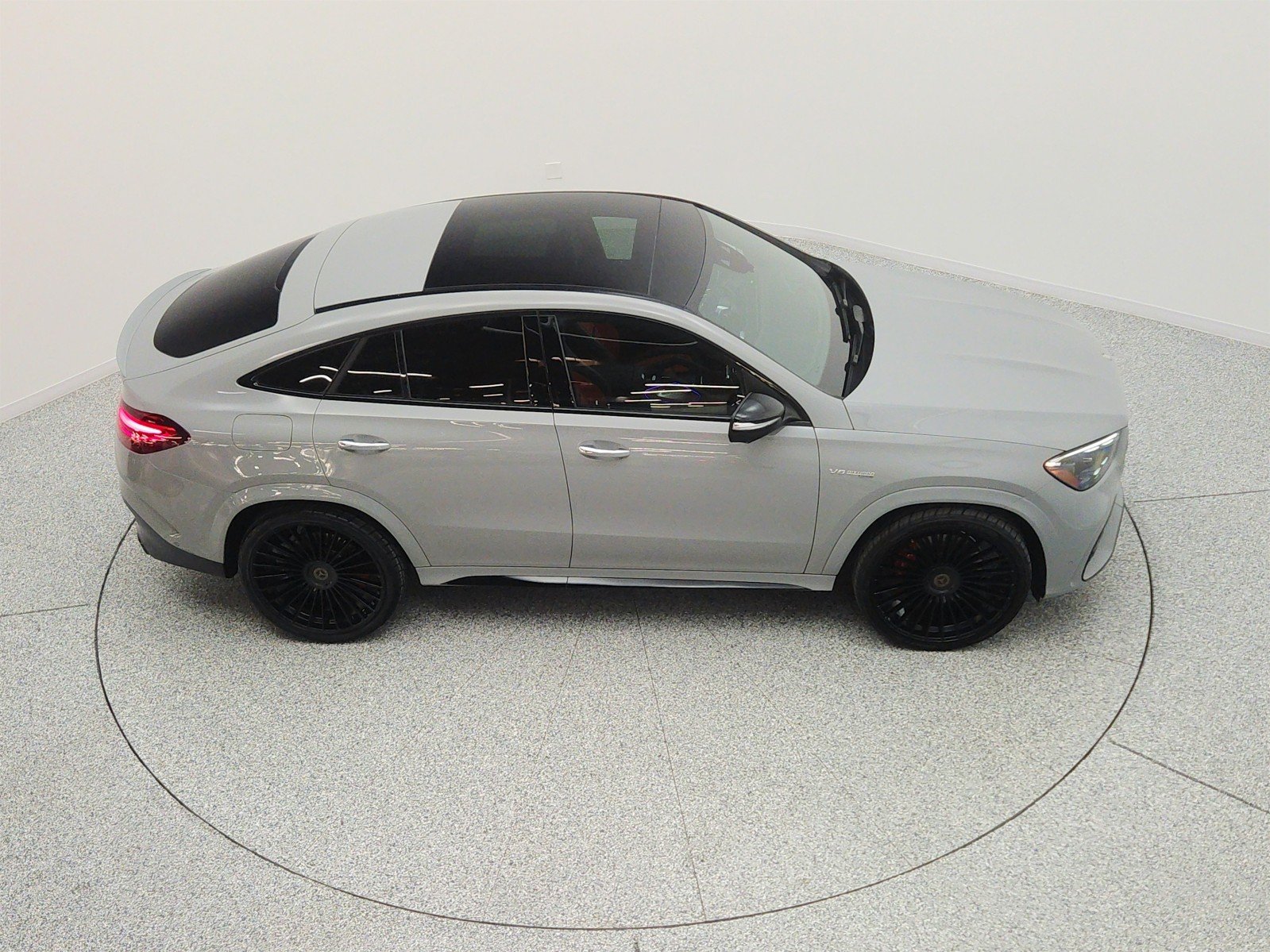 Used 2024 MANUFAKTUR Alpine Grey Mercedes-Benz AMG® GLE 63 S 4MATIC+ Coupe image 25