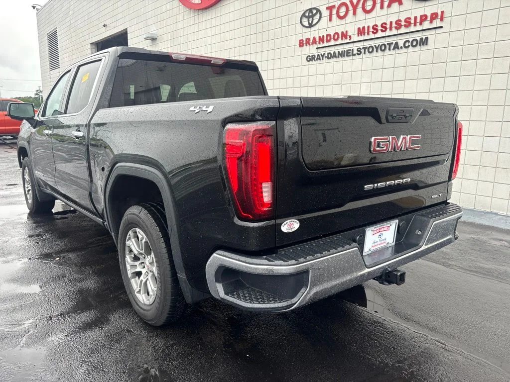 Used 2025 Black GMC SLT image 6