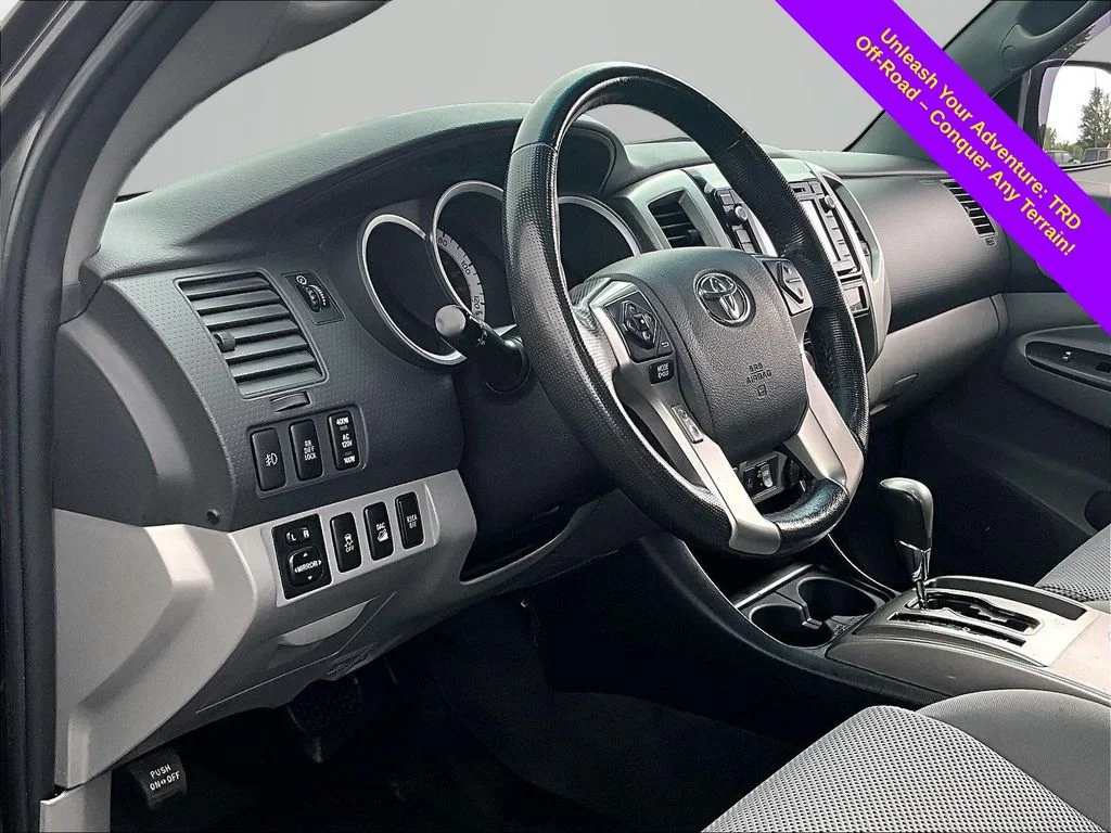 Used 2015 Gray Toyota Base image 14