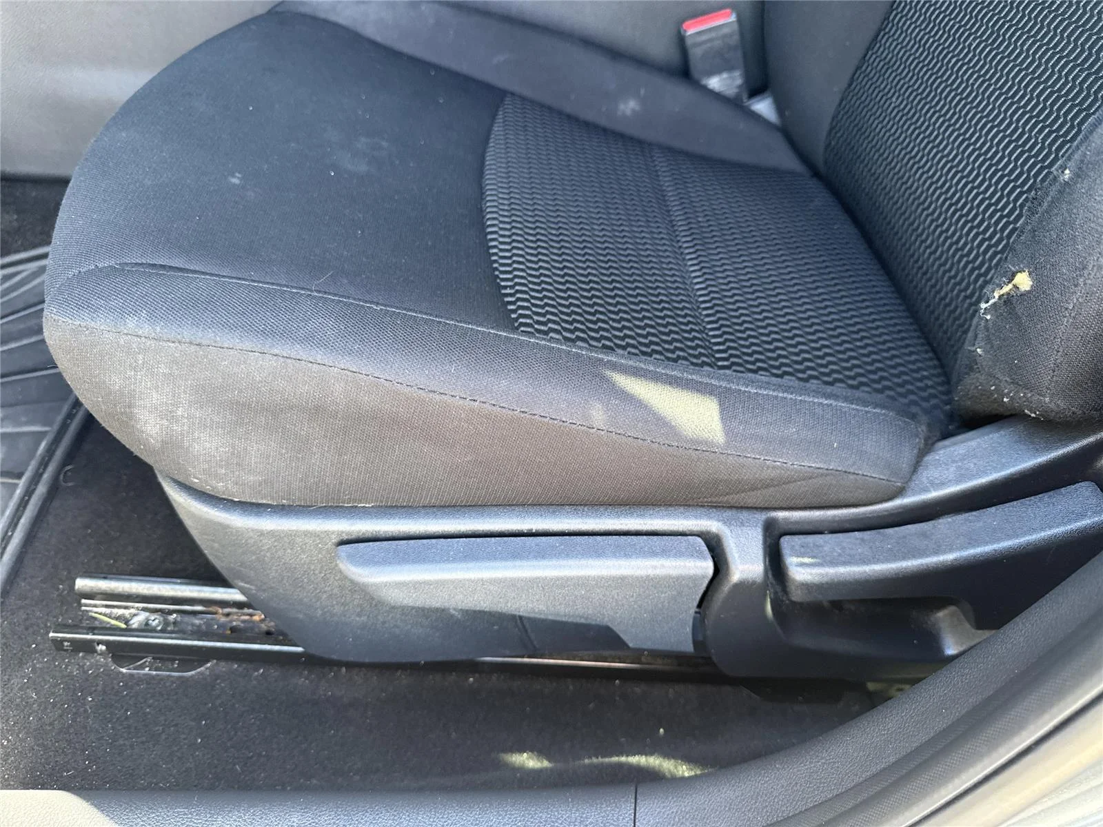 Used 2023 Gun Metallic Nissan S image 12