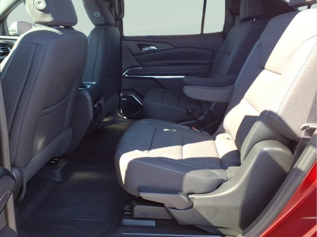 New 2027 Radiant Red Tintcoat Chevrolet LT image 18