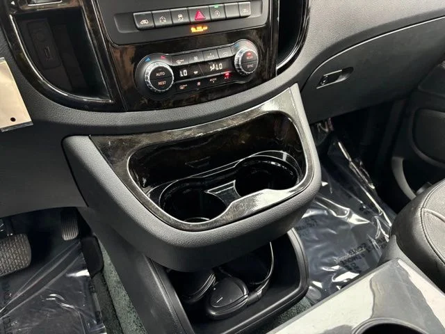Used 2019 Black Mercedes-Benz Metris by Explorer image 37
