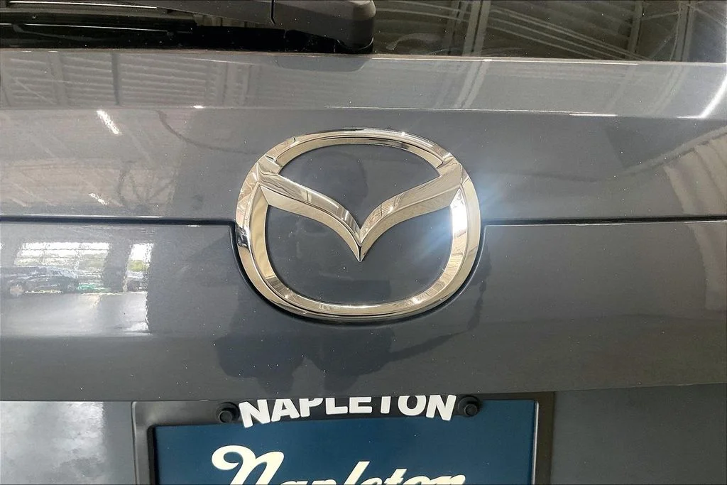 Used 2025 Gray Mazda 2.5 S Carbon Edition image 32