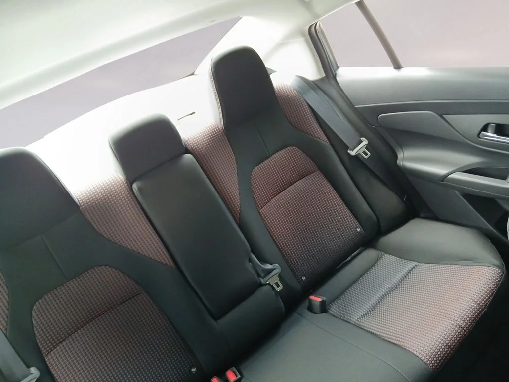 New 2026 Gray Nissan SR image 18