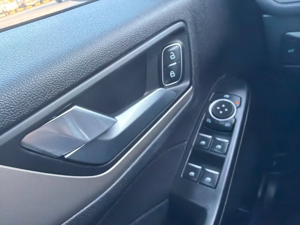 Used 2022 Blue Metallic Ford SEL image 23