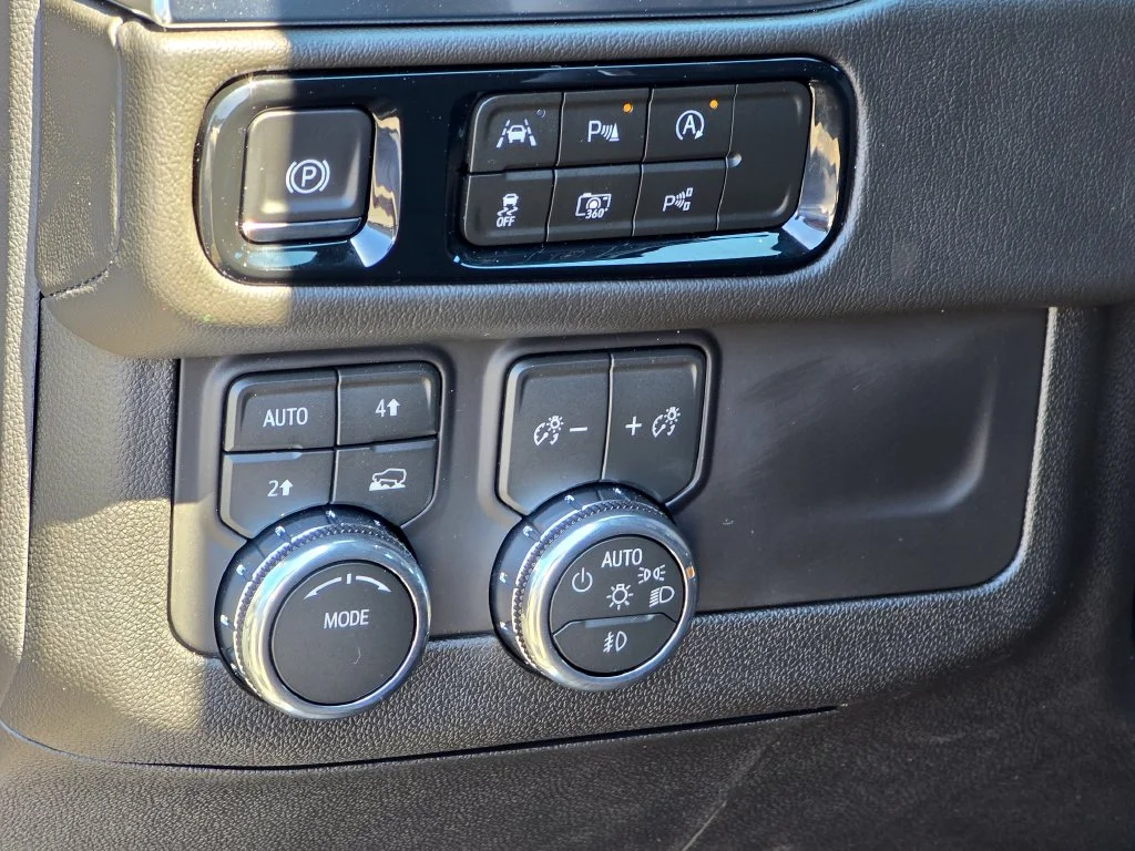 New 2026 Black GMC Denali image 34